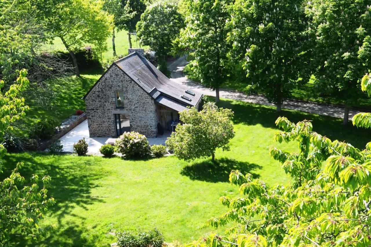 Les Hirondelles Villa Baguer-Pican Eksteriør bilde
